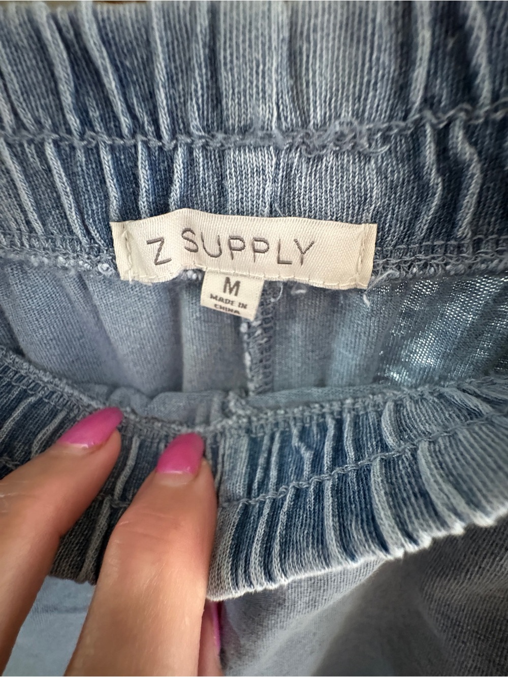 Z Supply Pant and Tank Set Sz M - Picture 4 of 7